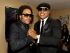 Lenny Kravitz & LL Cool J