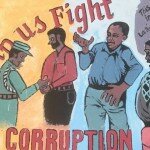 Help us fight corruption - Aidez-nous à lutter contre la corruption