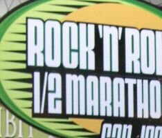 cameroonwebnews Live @ Rock & Roll 1/2Marathon San Jose, CA 10/09