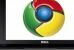 Dell Tweaks Chrome for Mini 10v